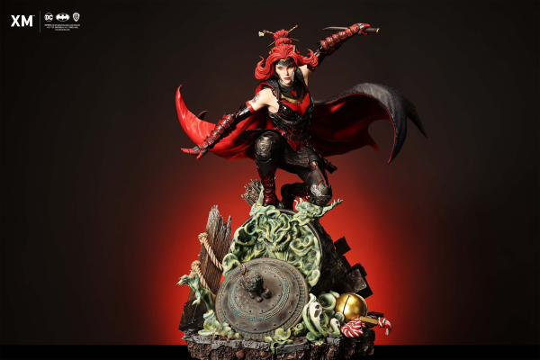 XM Studios Batwoman - Samurai